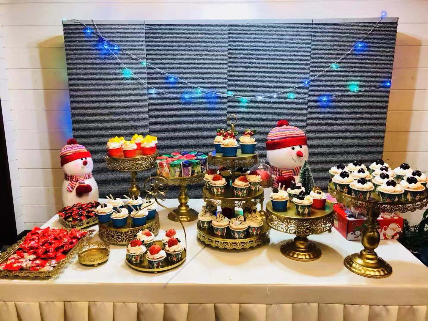 紐約國際桐鄉中心圣誕節活動