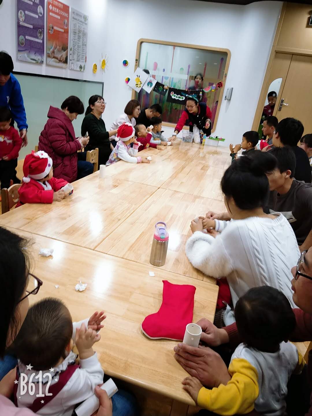 NYC紐約國際平谷萬德福早教中心：NYC圣誕狂歡夜歡樂享不停！回顧