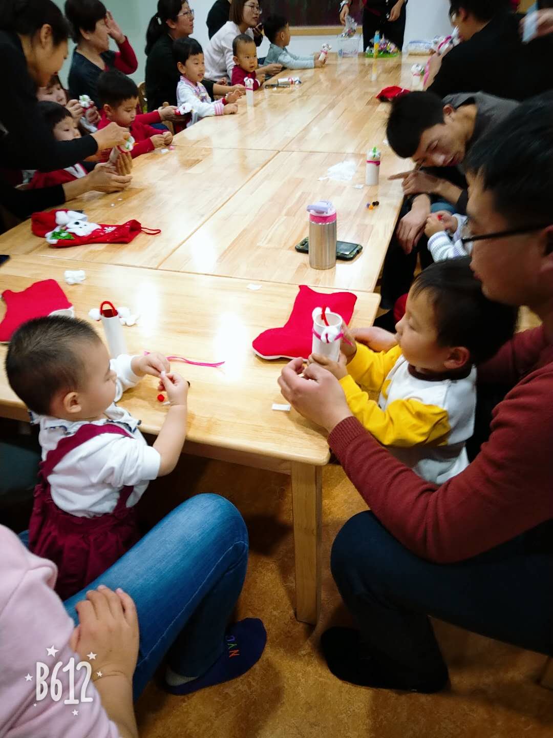NYC紐約國際平谷萬德福早教中心：NYC圣誕狂歡夜歡樂享不停！回顧