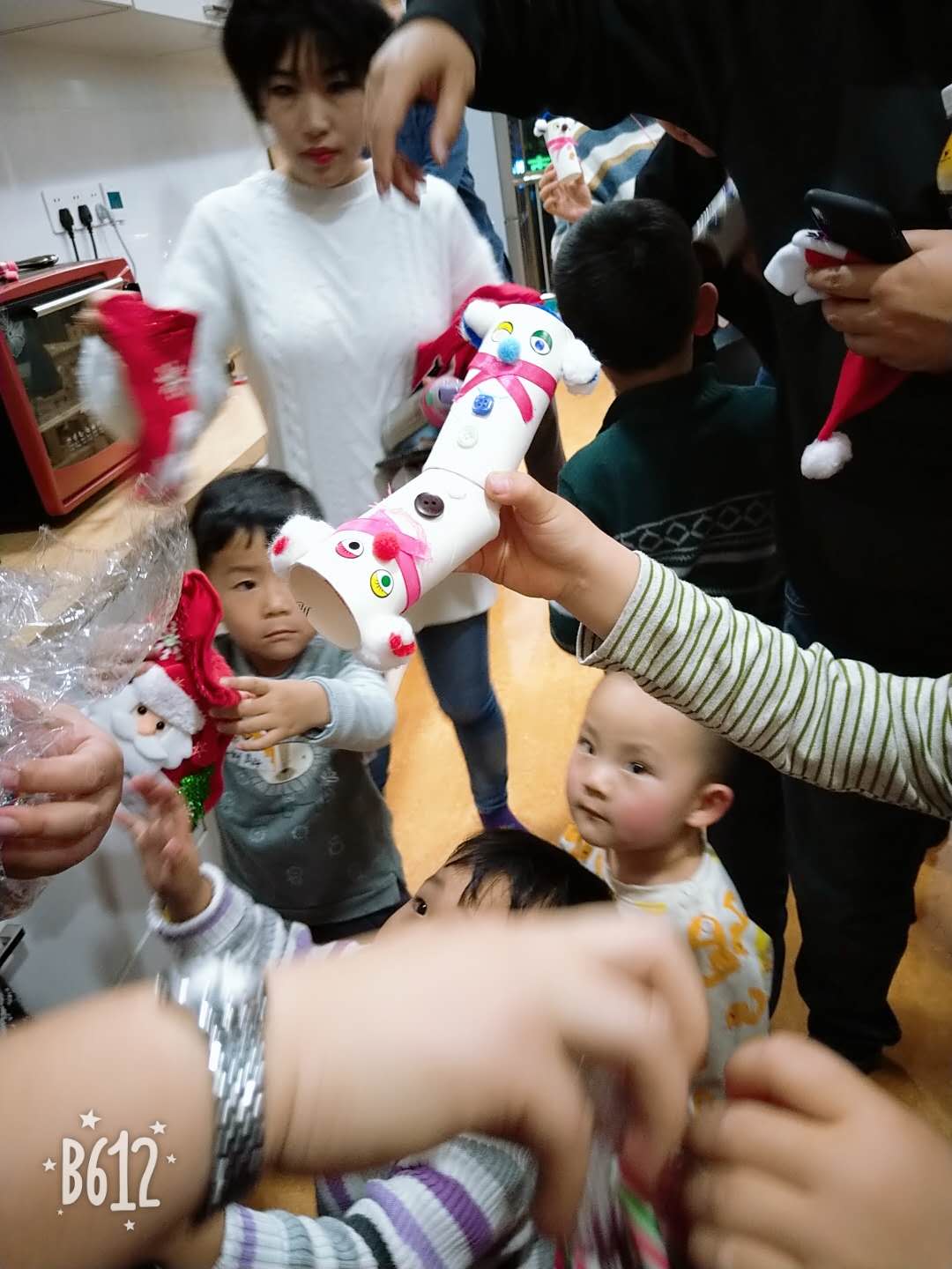 NYC紐約國際平谷萬德福早教中心：NYC圣誕狂歡夜歡樂享不停！回顧