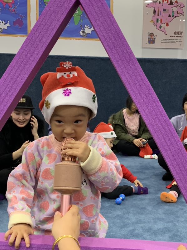NYC紐約國際平谷萬德福早教中心：NYC圣誕狂歡夜歡樂享不停！回顧