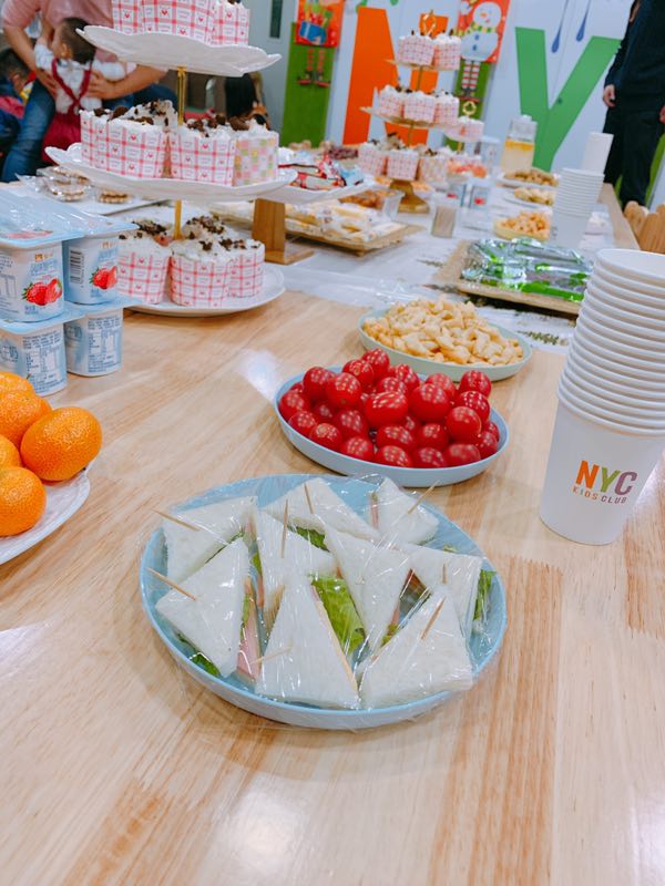 NYC紐約國際平谷萬德福早教中心：NYC圣誕狂歡夜歡樂享不停！回顧