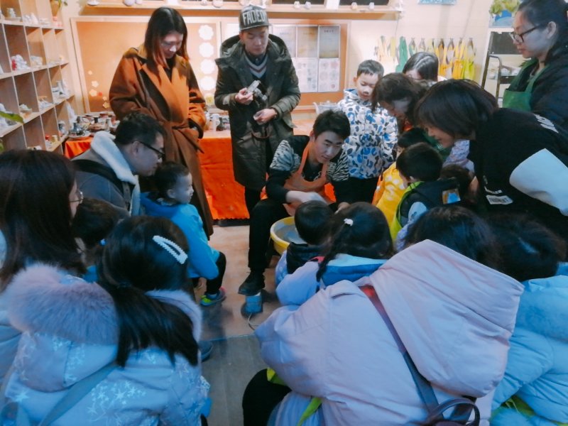 武漢漢陽早教中心