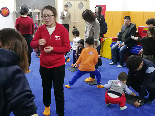 NYC紐約國際天津濱海早教中心：“Peppa Pig迎新春”主題生日會活動回顧