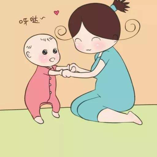 NYC房山龍湖早教中心：寶寶學步誤區多