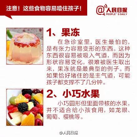 NYC紐約國際唐山早教中心：春節，請盯緊你家寶寶的嘴