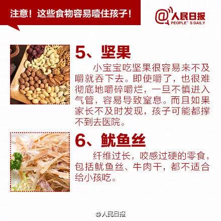 NYC紐約國際唐山早教中心：春節，請盯緊你家寶寶的嘴