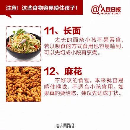NYC紐約國際唐山早教中心：春節，請盯緊你家寶寶的嘴