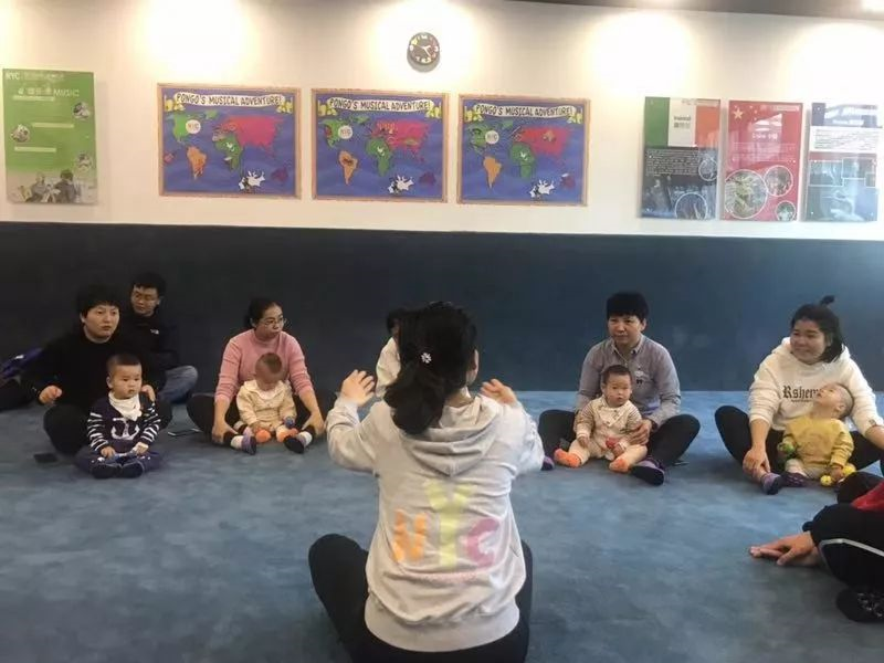 NYC紐約國際平谷早教中心：Pongo愛預告|NYC萌寶《爬爬賽》預告