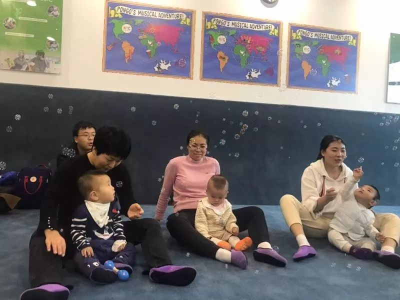 NYC紐約國際平谷早教中心：Pongo愛預告|NYC萌寶《爬爬賽》預告