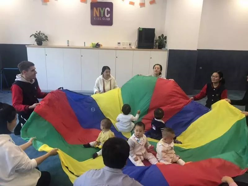NYC紐約國際平谷早教中心：Pongo愛預告|NYC萌寶《爬爬賽》預告