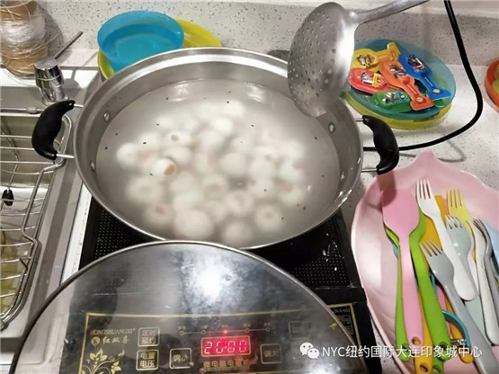 NYC紐約國際大連印象城早教中心：元宵節生日會活動回顧