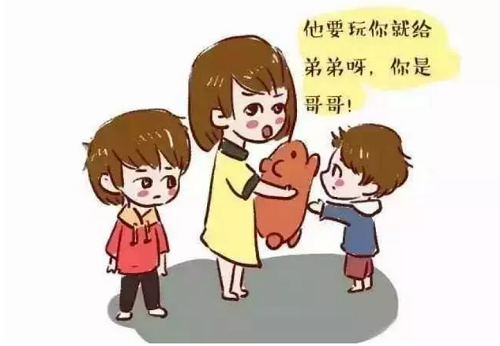 NYC紐約國際溫州鹿城早教中心：“中國式禮貌”大人在笑，孩子在哭
