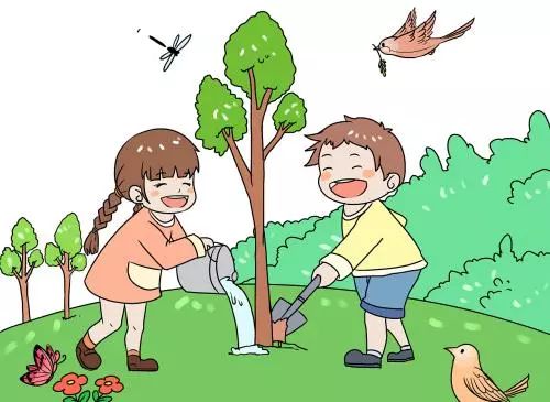 NYC紐約國際房山早教中心：活動招募 | 植樹節活動開始招募啦！
