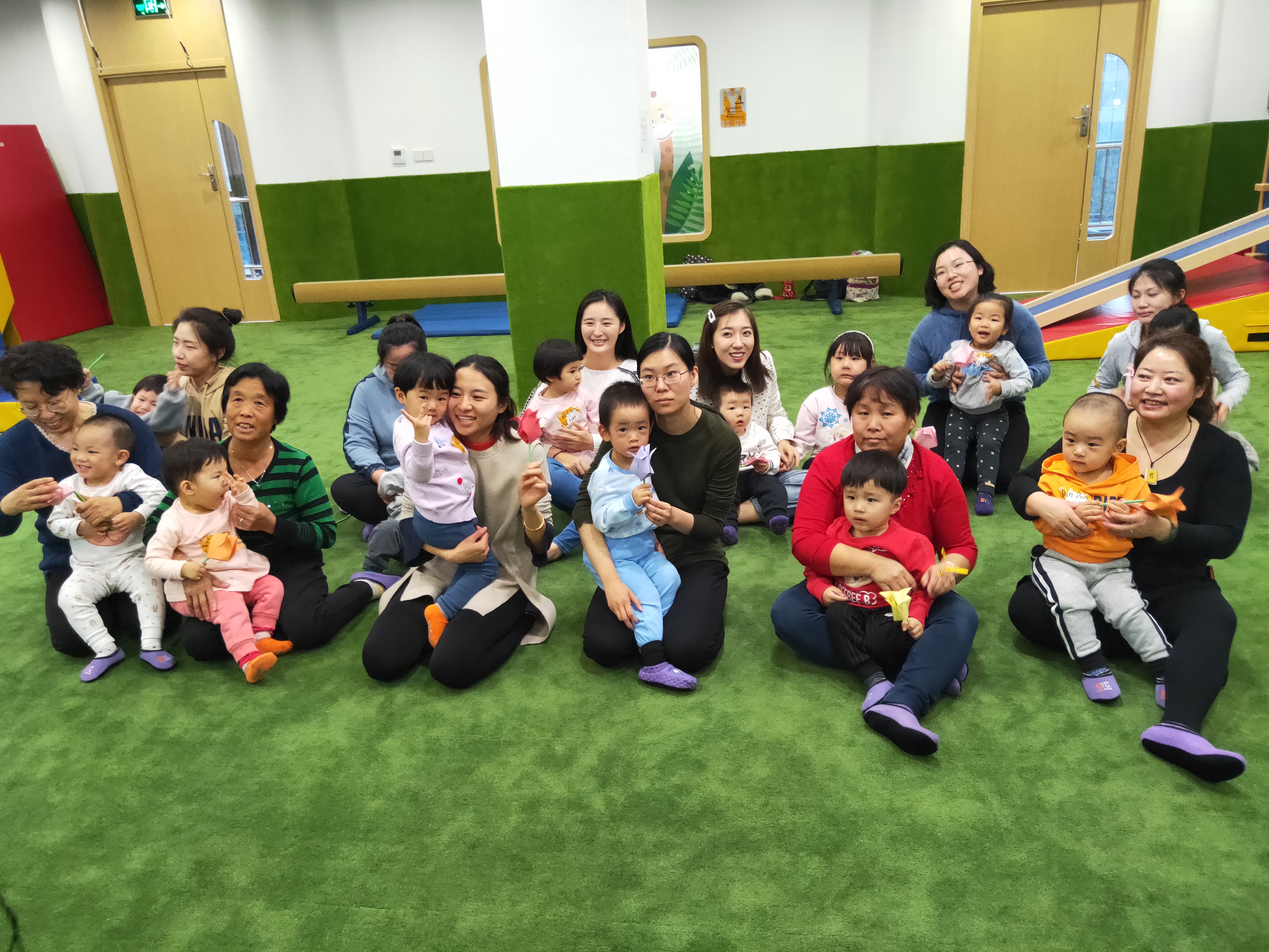NYC紐約國際平谷早教中心：NYC女神節活動回顧