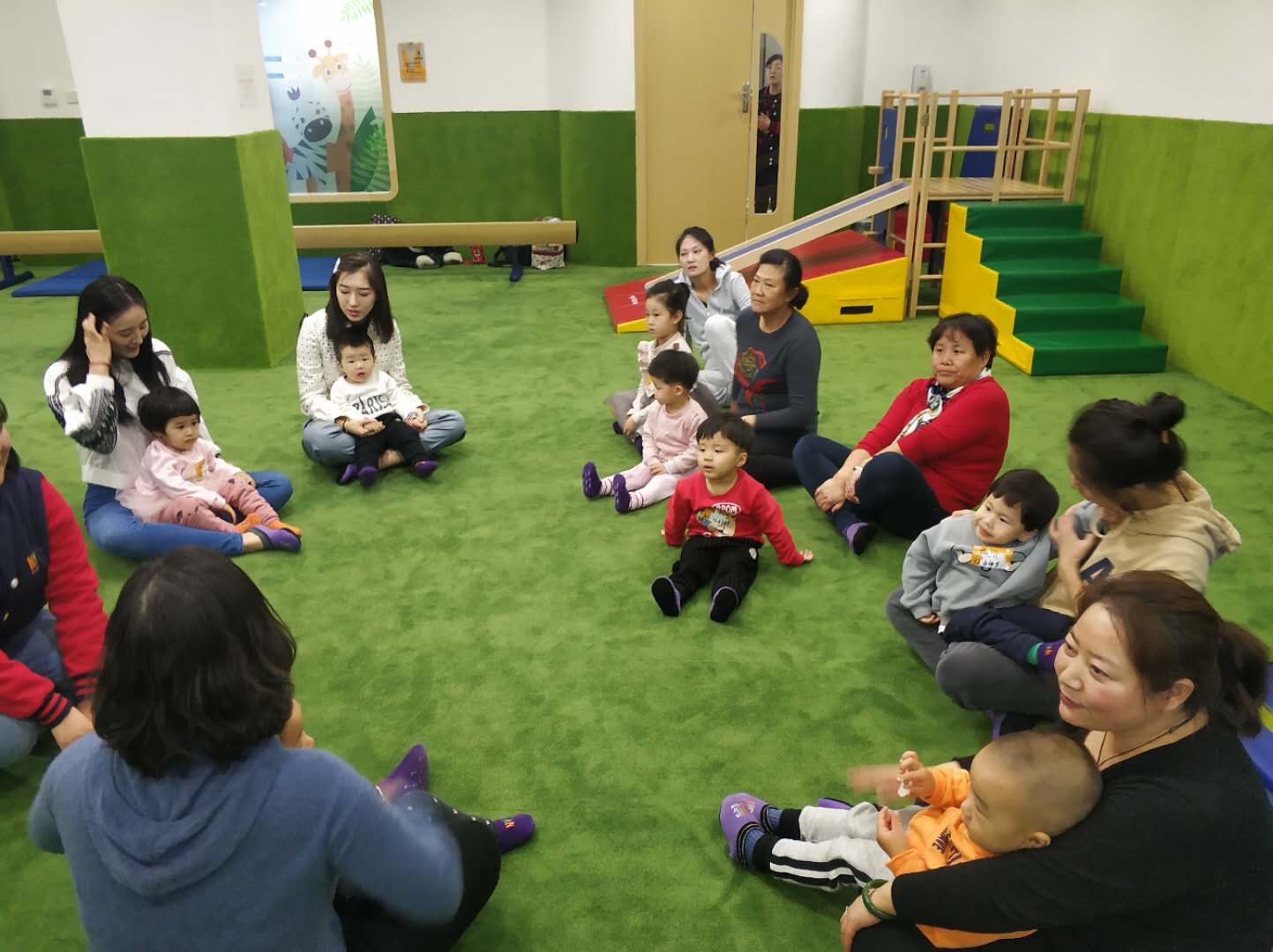 NYC紐約國際平谷早教中心：NYC女神節活動回顧