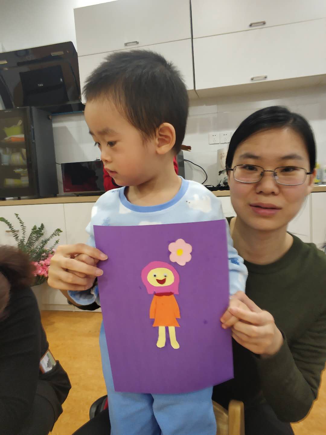 NYC紐約國際平谷早教中心：NYC女神節活動回顧