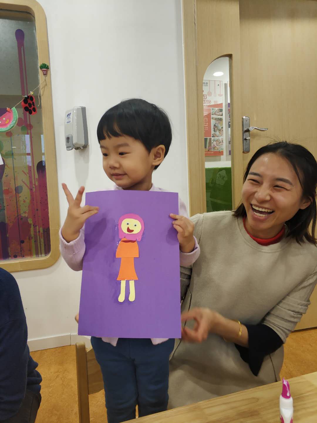 NYC紐約國際平谷早教中心：NYC女神節活動回顧