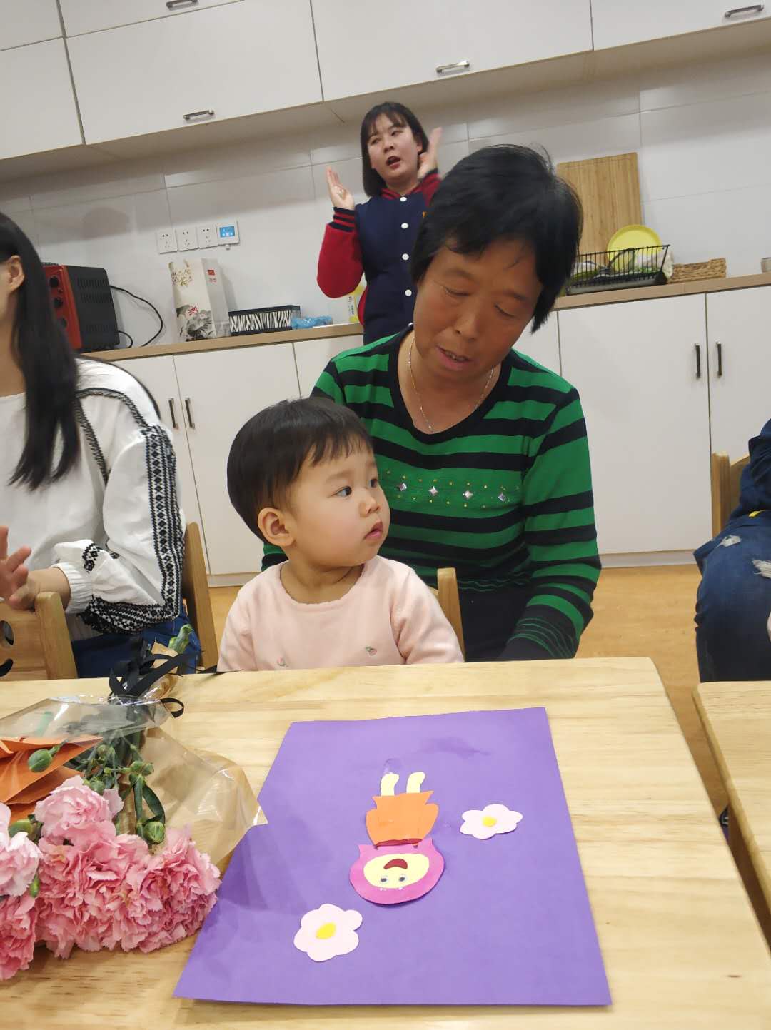 NYC紐約國際平谷早教中心：NYC女神節活動回顧
