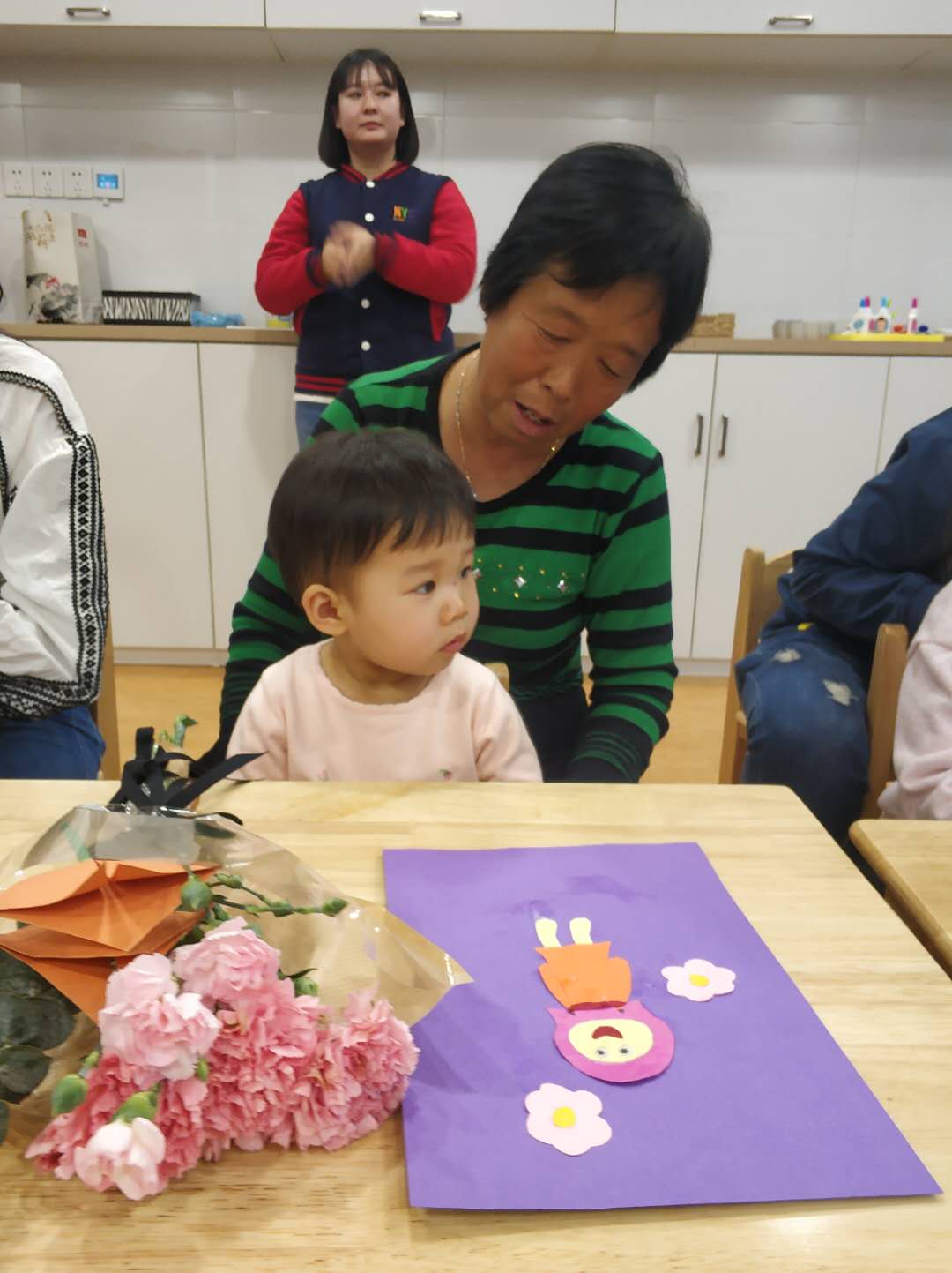 NYC紐約國際平谷早教中心：NYC女神節活動回顧