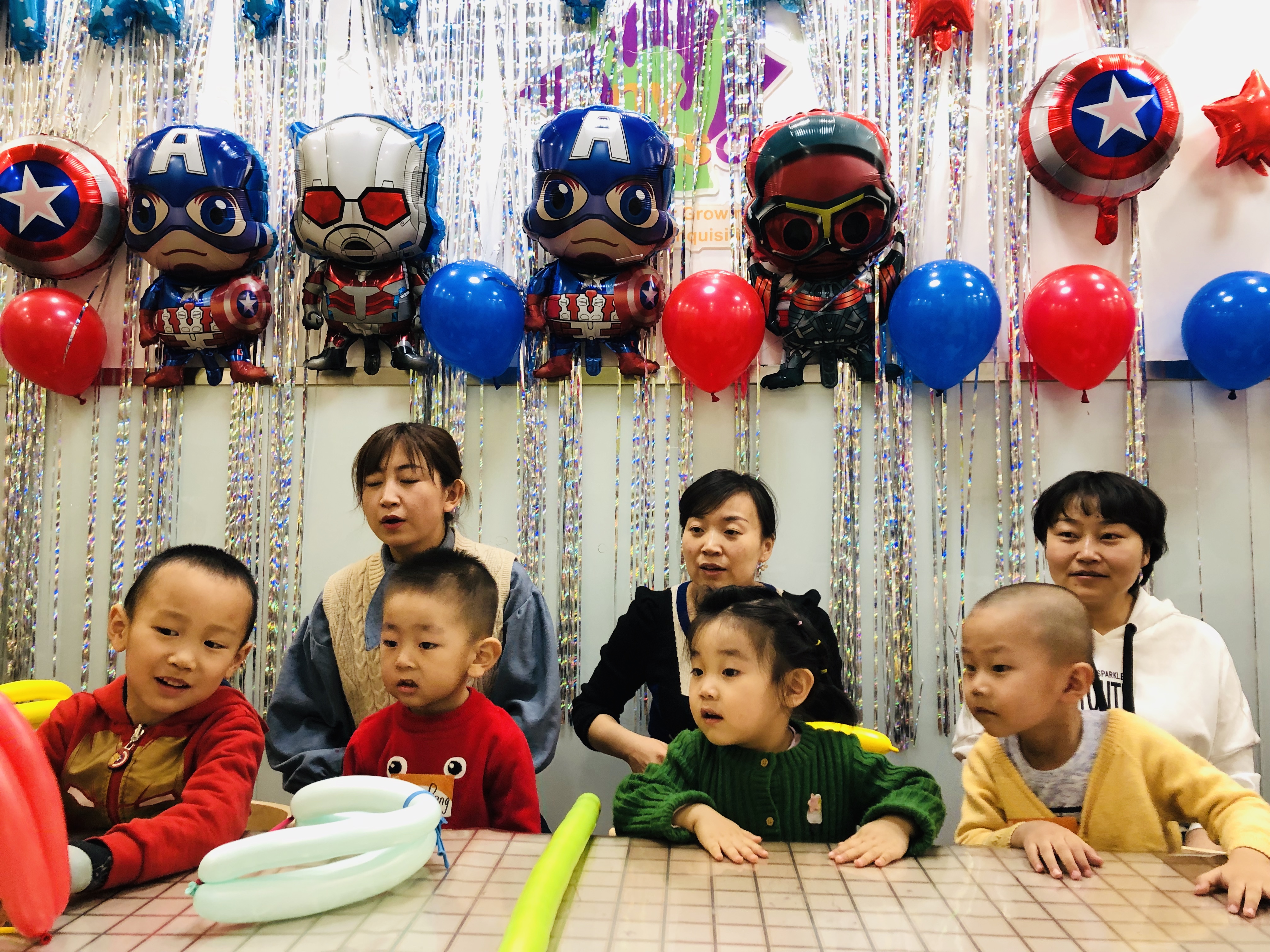 【精彩活動】英雄聯盟生日會
