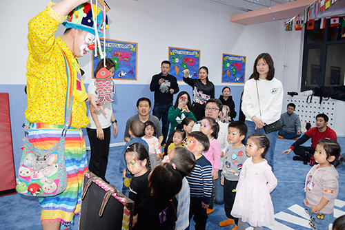NYC紐約國際天津早教中心：四周年慶活動回顧