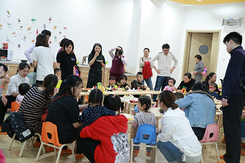 NYC紐約國際天津早教中心：四周年慶活動回顧