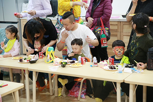 NYC紐約國際天津早教中心：四周年慶活動回顧