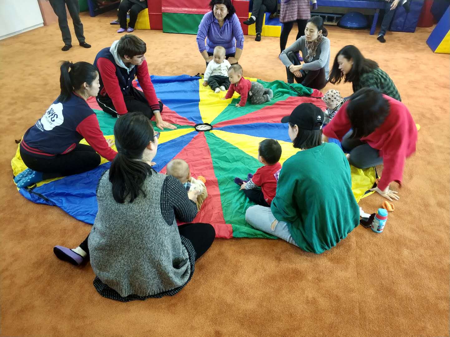 NYC紐約國際兒童俱樂部平谷早教中心：NYC森林王國爬爬賽活動回顧