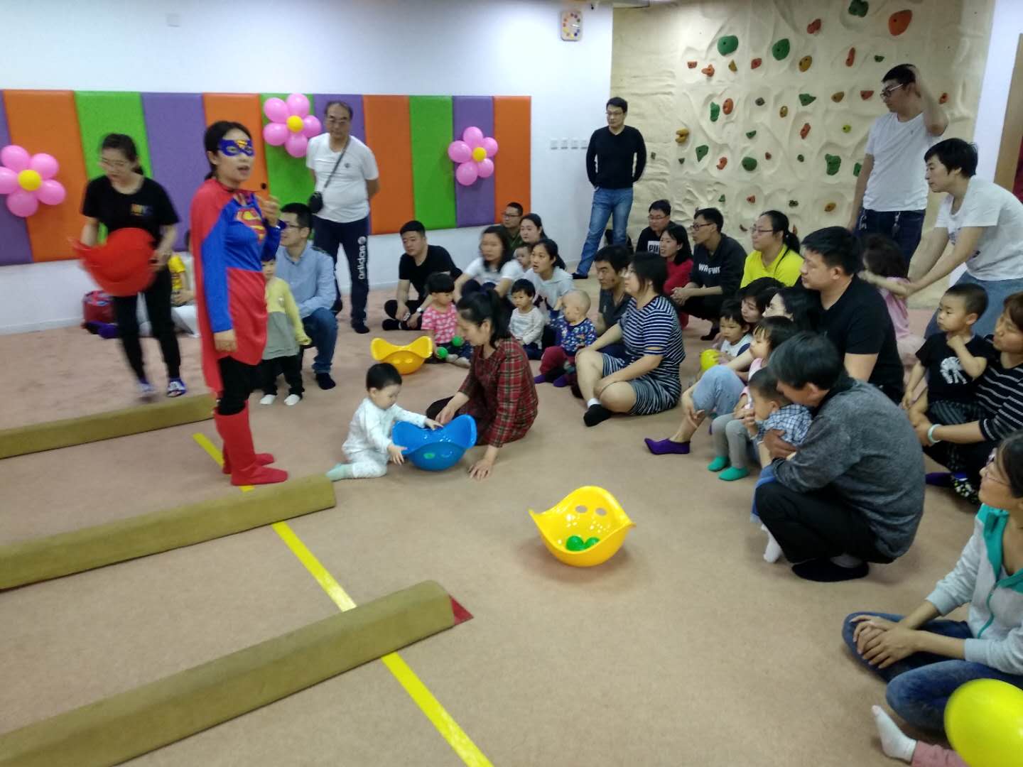 NYC紐約國際唐山早教中心：【超人媽咪回顧】在NYC，感恩媽媽的愛！