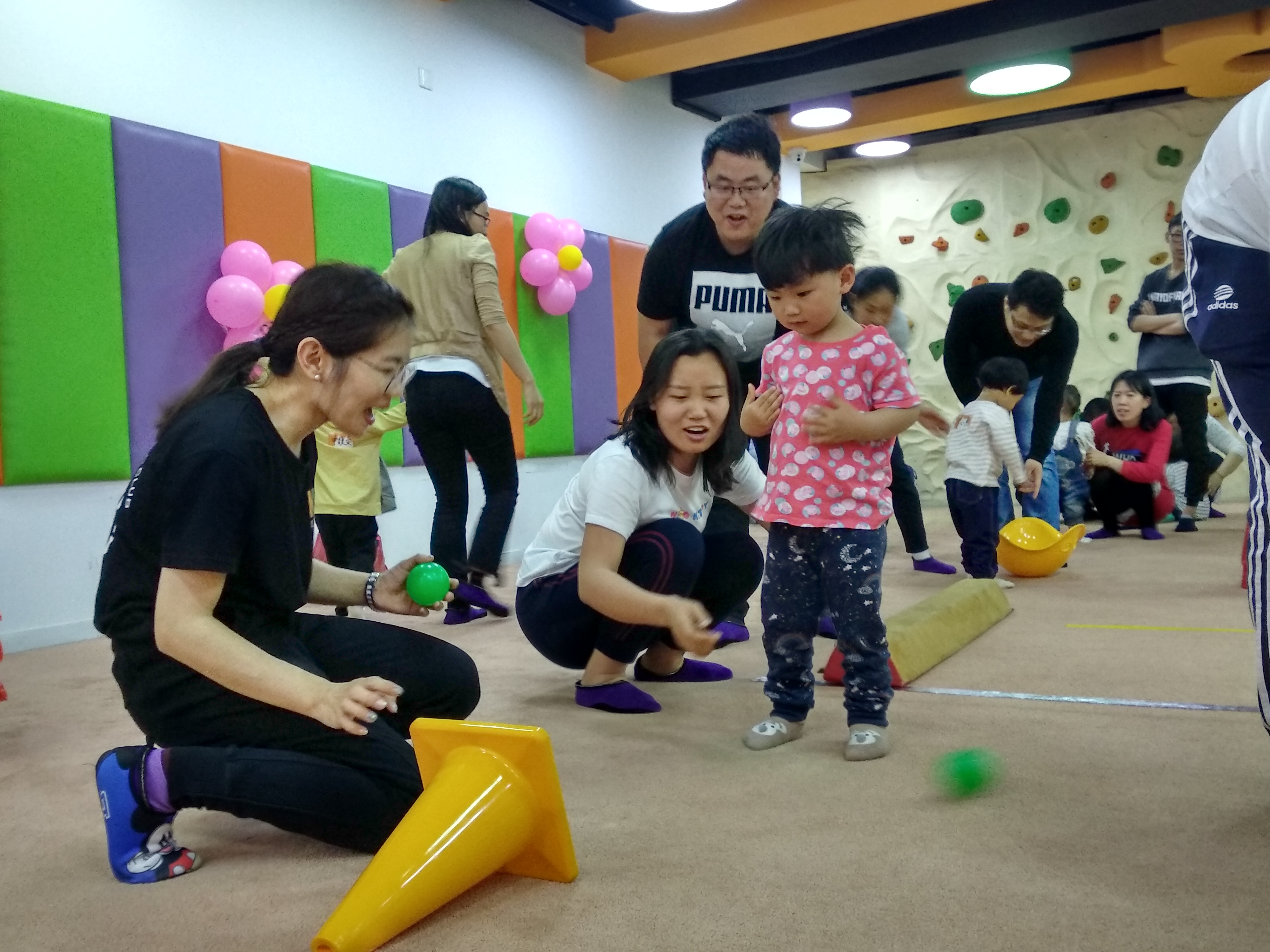 NYC紐約國際唐山早教中心：【超人媽咪回顧】在NYC，感恩媽媽的愛！