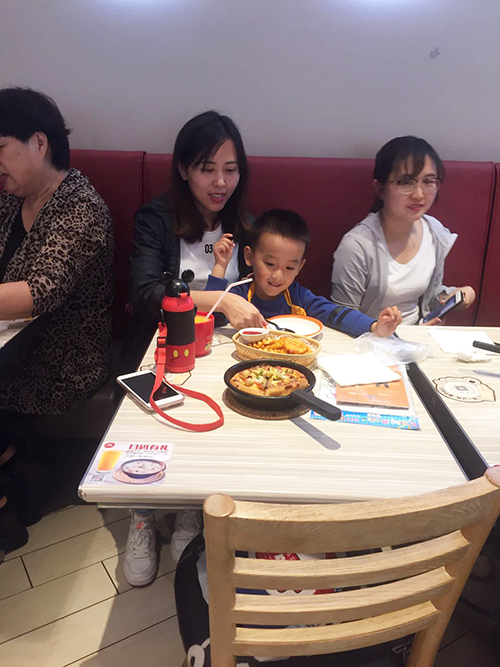 NYC紐約國際天津早教中心：戶外親子團“小小Chefs”活動回顧