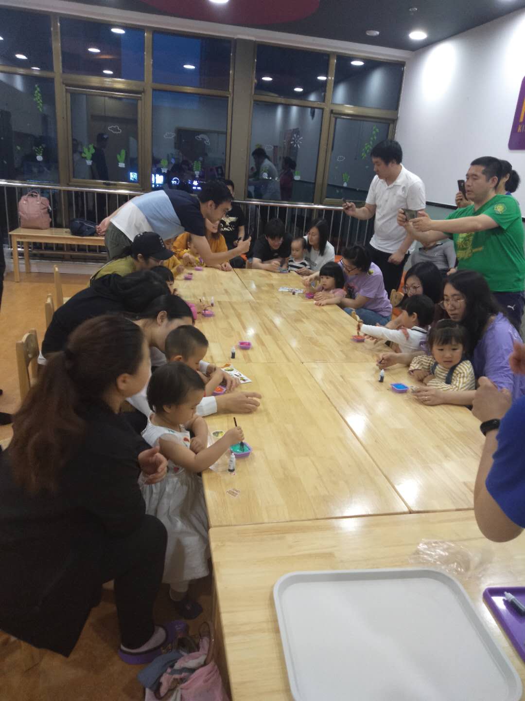 NYC紐約國際平谷早教中心：感恩母愛，致敬母親節！活動回顧