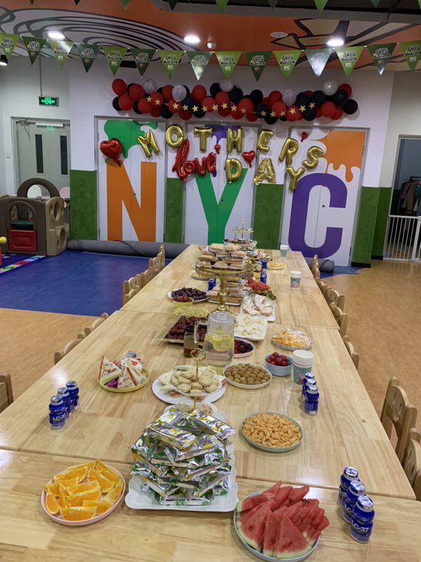 NYC紐約國際平谷早教中心：感恩母愛，致敬母親節！活動回顧