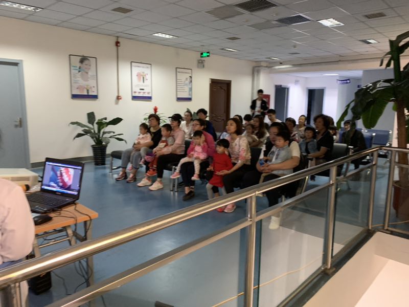 NYC紐約國際兒童俱樂部平谷早教中心：《小小牙醫》體驗之旅活動回顧