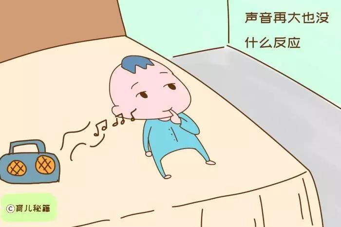 NYC房山龍湖早教中心：滿月寶寶如果出現以下信號，很可能是發育遲緩，要盡快找醫生