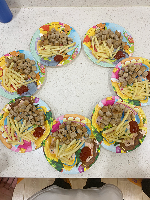 NYC紐約國際天津早教中心：球類大作戰生日會活動回顧