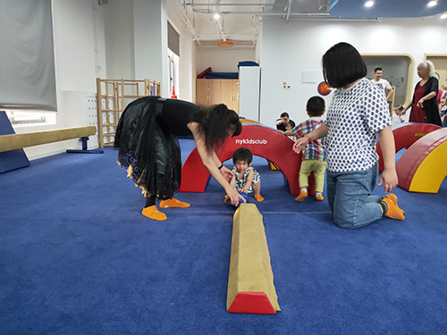 NYC紐約國際天津早教中心：六一兒童節活動回顧