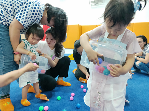 NYC紐約國際天津早教中心：六一兒童節活動回顧