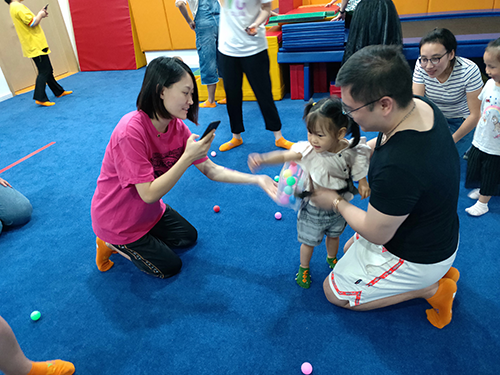 NYC紐約國際天津早教中心：六一兒童節活動回顧