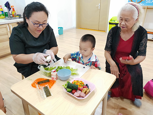 NYC紐約國際天津早教中心：六一兒童節活動回顧