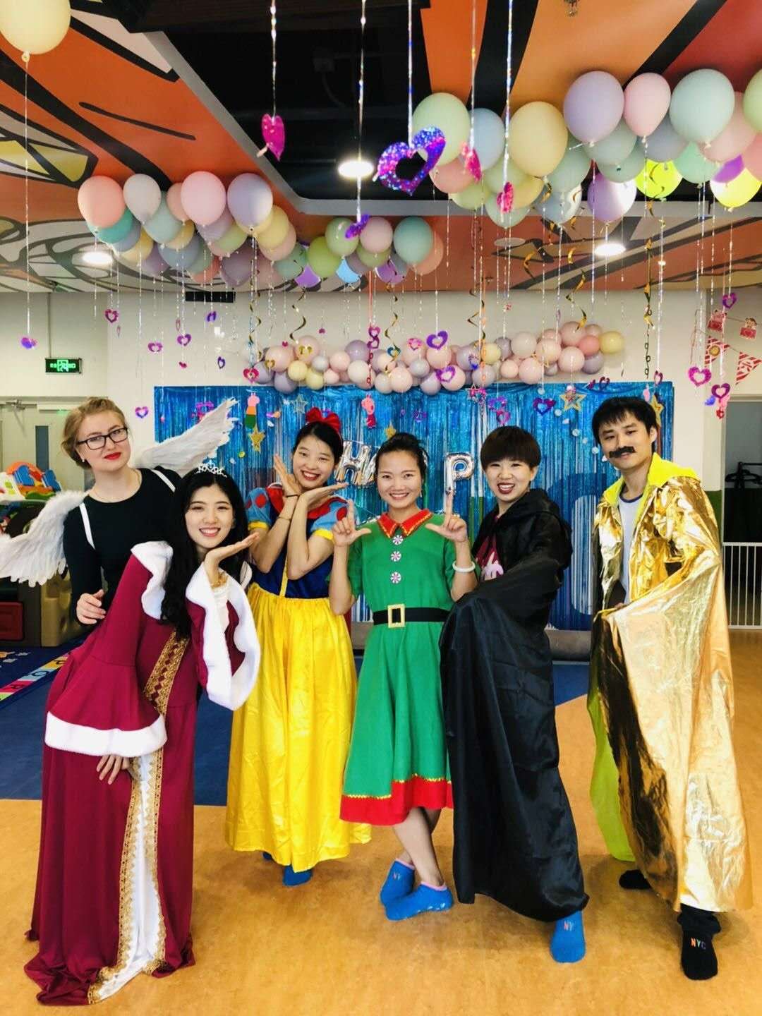 NYC紐約國際平谷早教中心：童心同行，繽紛六一嘉年華活動回顧
