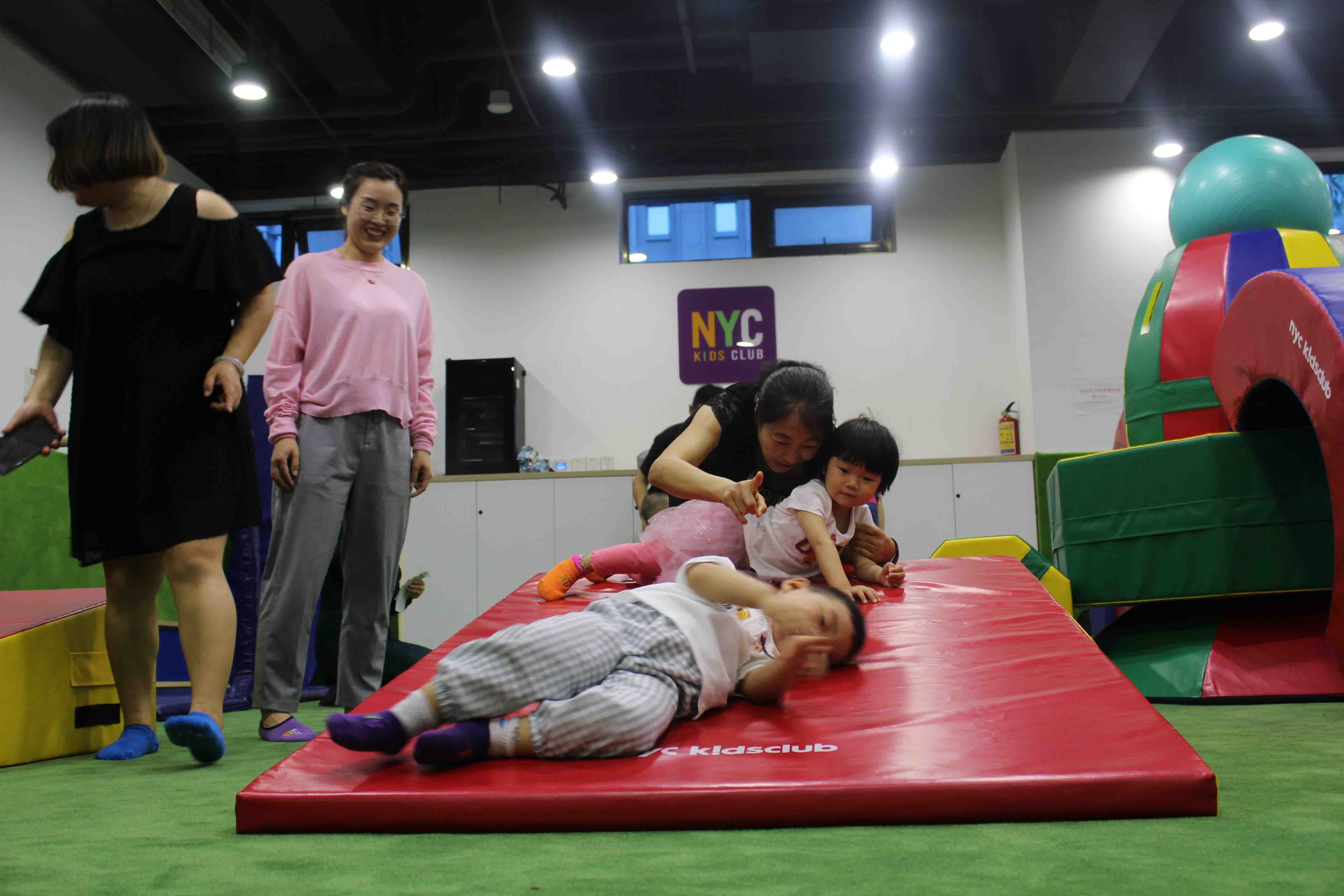 NYC紐約國際平谷早教中心：童心同行，繽紛六一嘉年華活動回顧