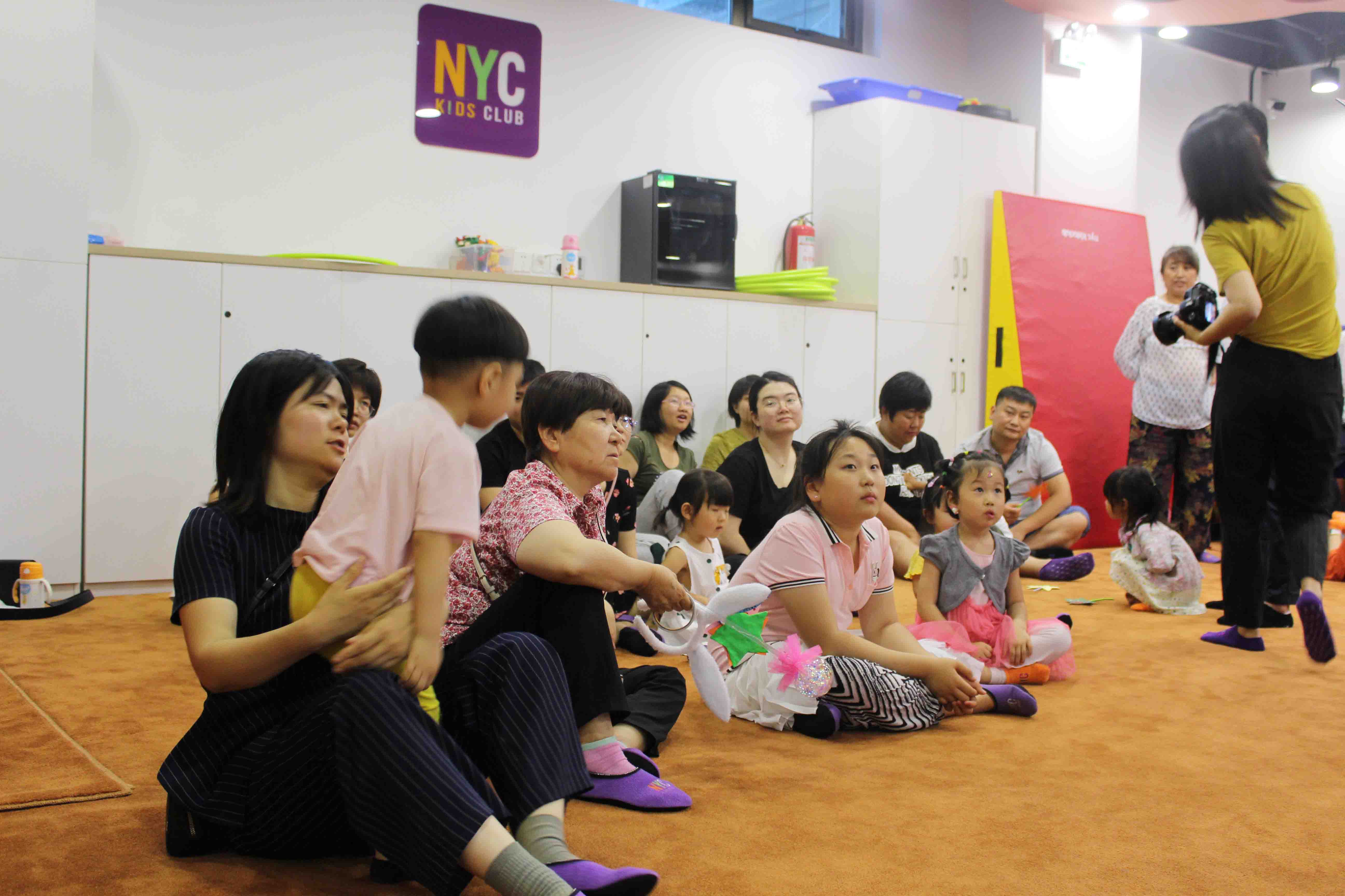 NYC紐約國際平谷早教中心：童心同行，繽紛六一嘉年華活動回顧