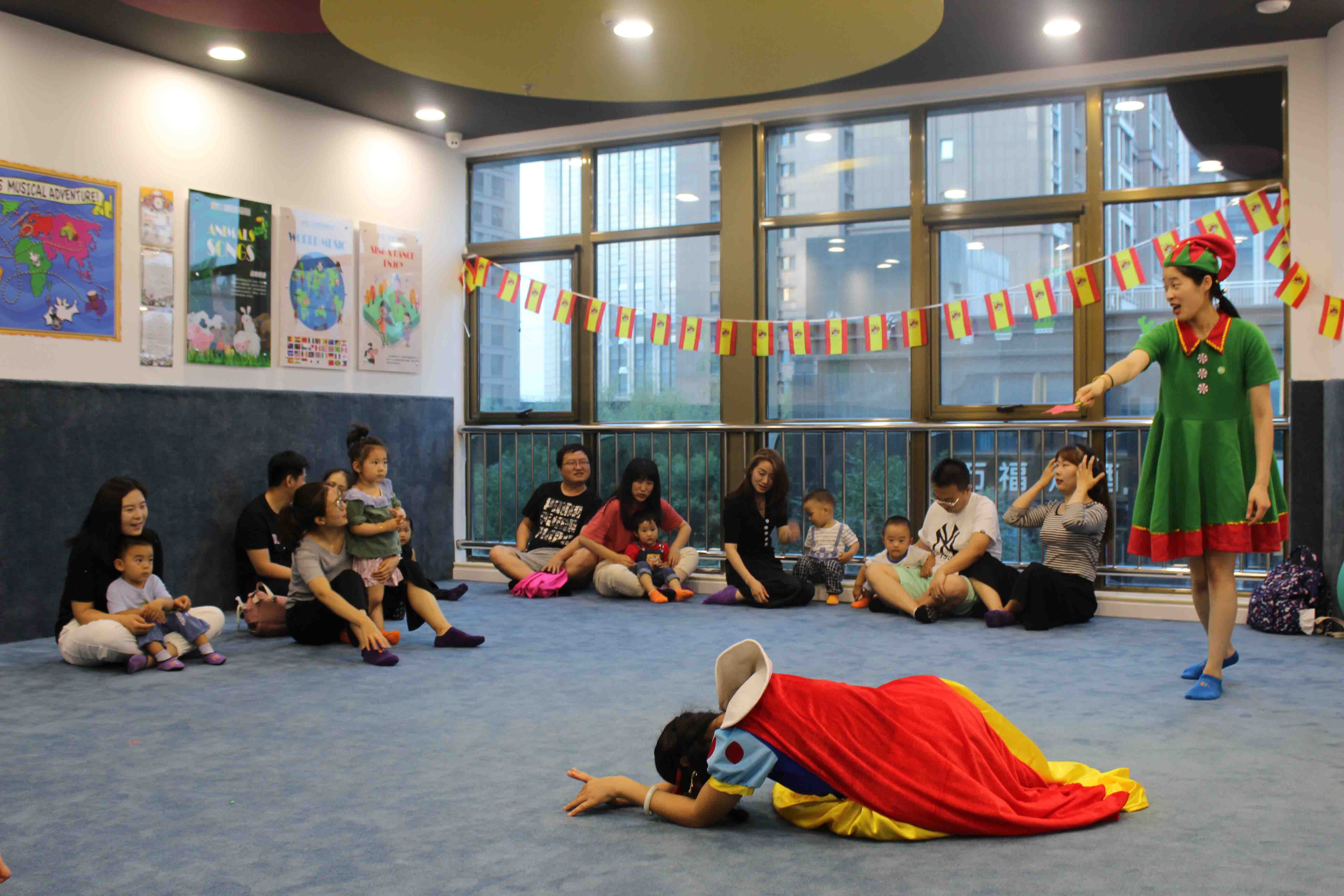 NYC紐約國際平谷早教中心：童心同行，繽紛六一嘉年華活動回顧