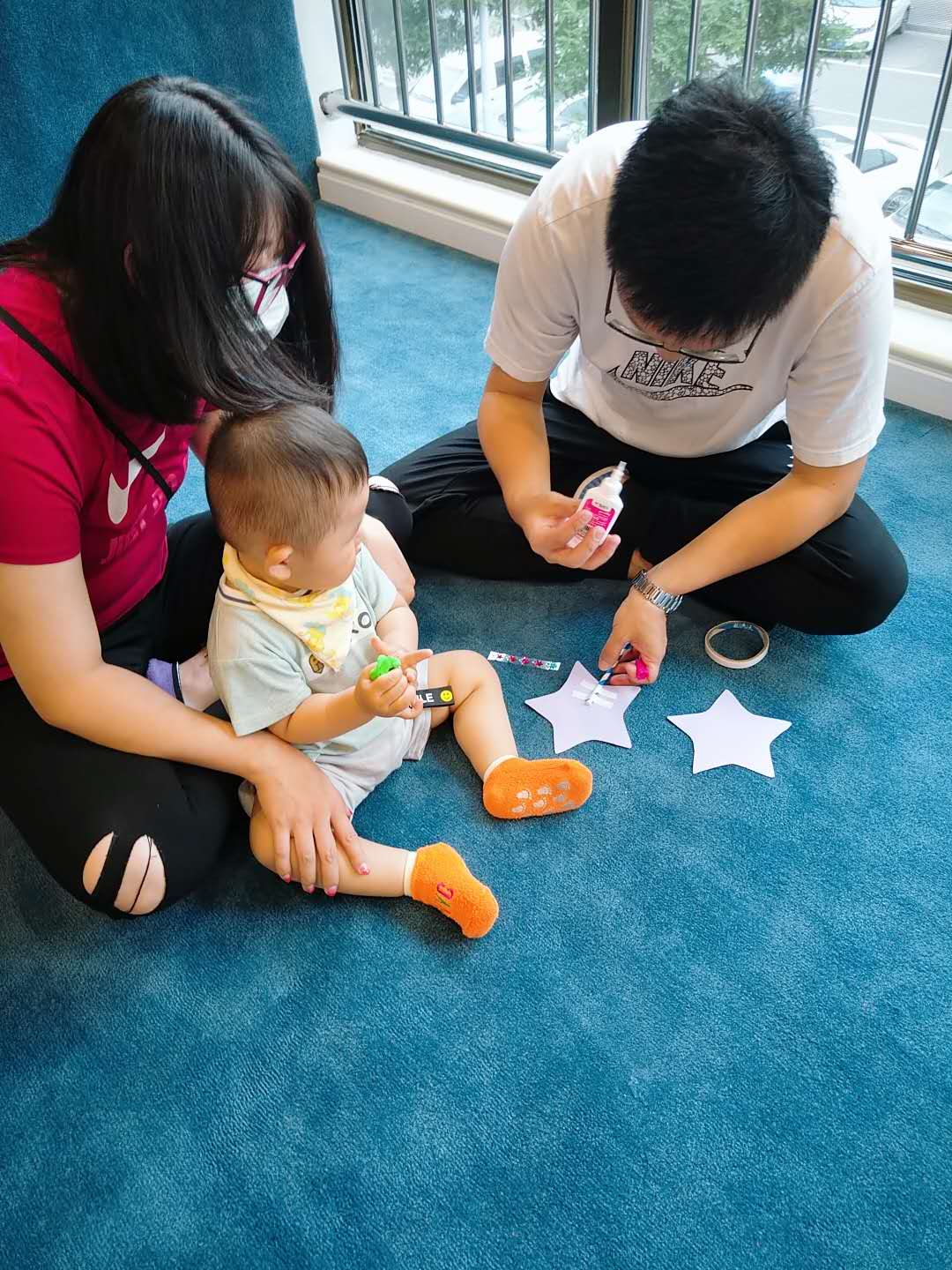 NYC紐約國際平谷早教中心：童心同行，繽紛六一嘉年華活動回顧