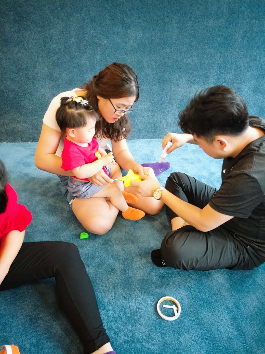 NYC紐約國際平谷早教中心：童心同行，繽紛六一嘉年華活動回顧