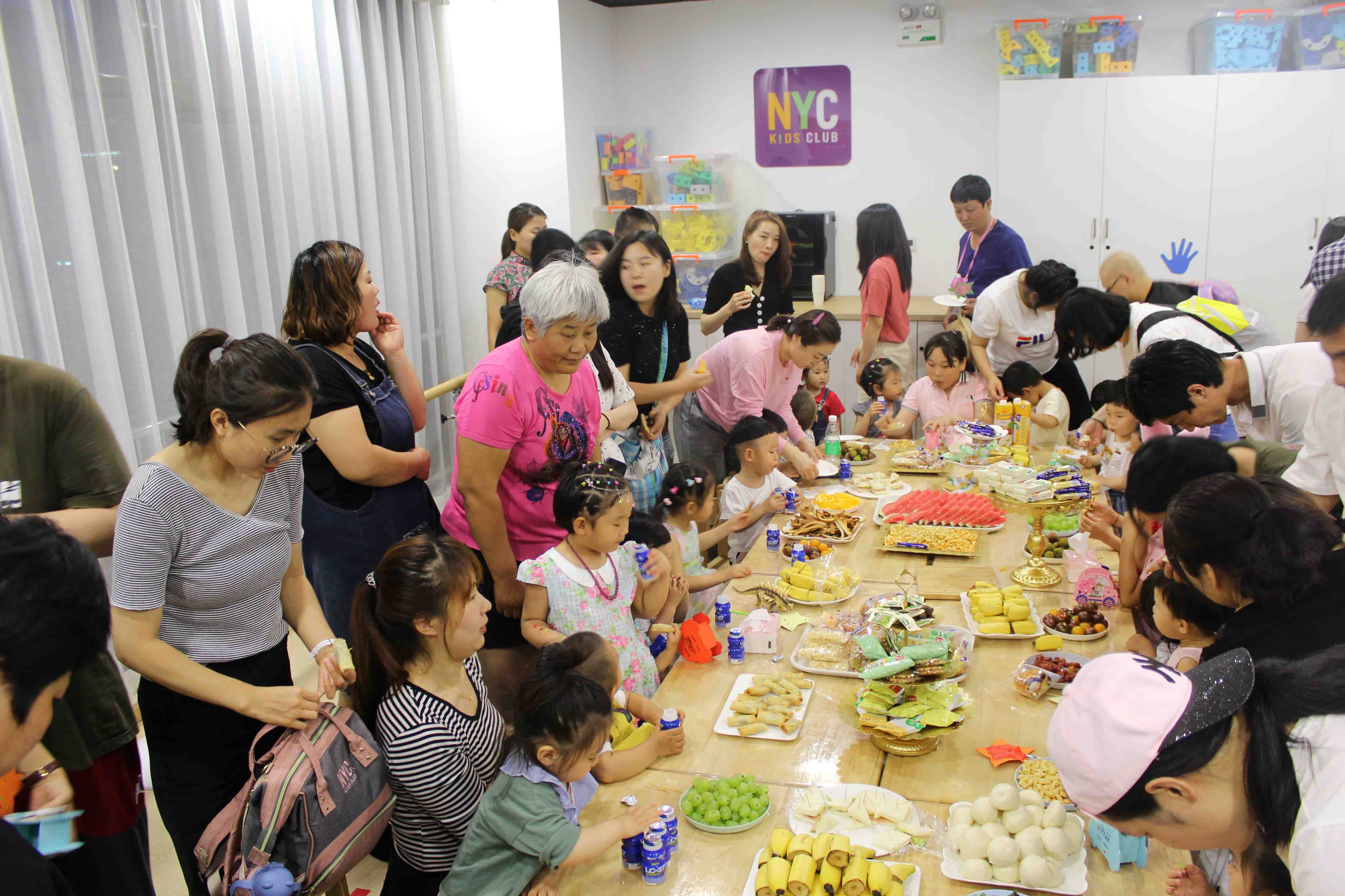 NYC紐約國際平谷早教中心：童心同行，繽紛六一嘉年華活動回顧