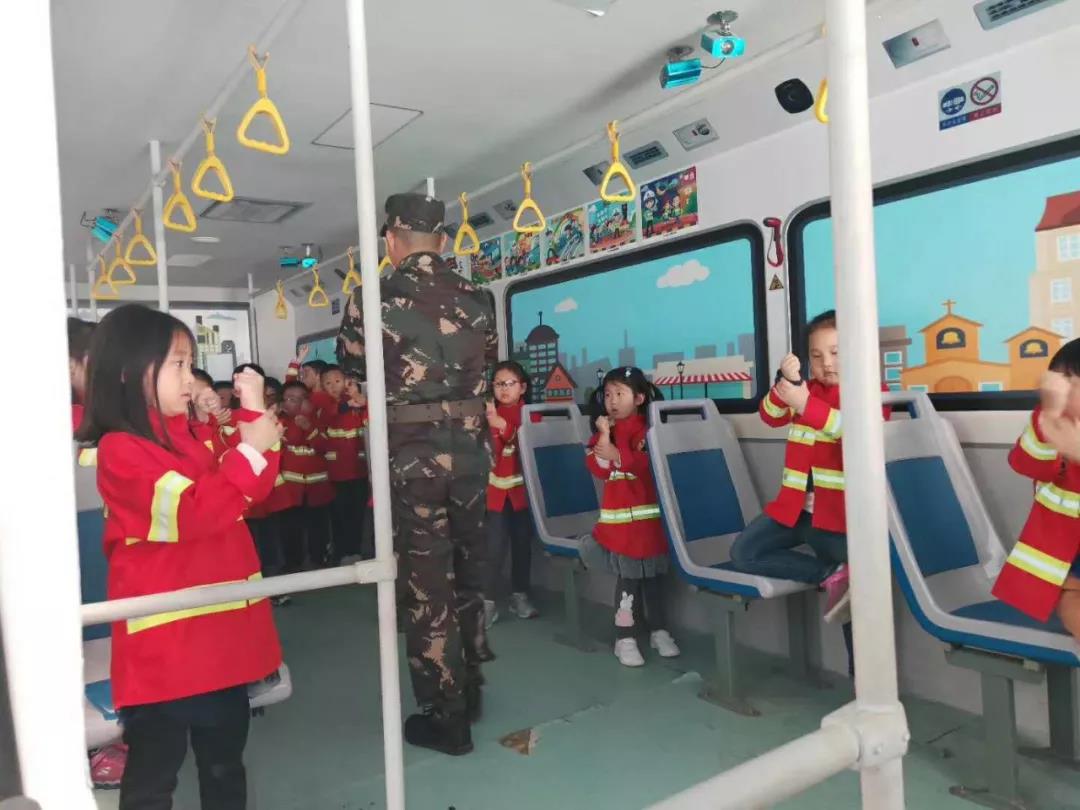 NYC紐約國際北京房山早教中心：【活動預告】小小消防員體驗