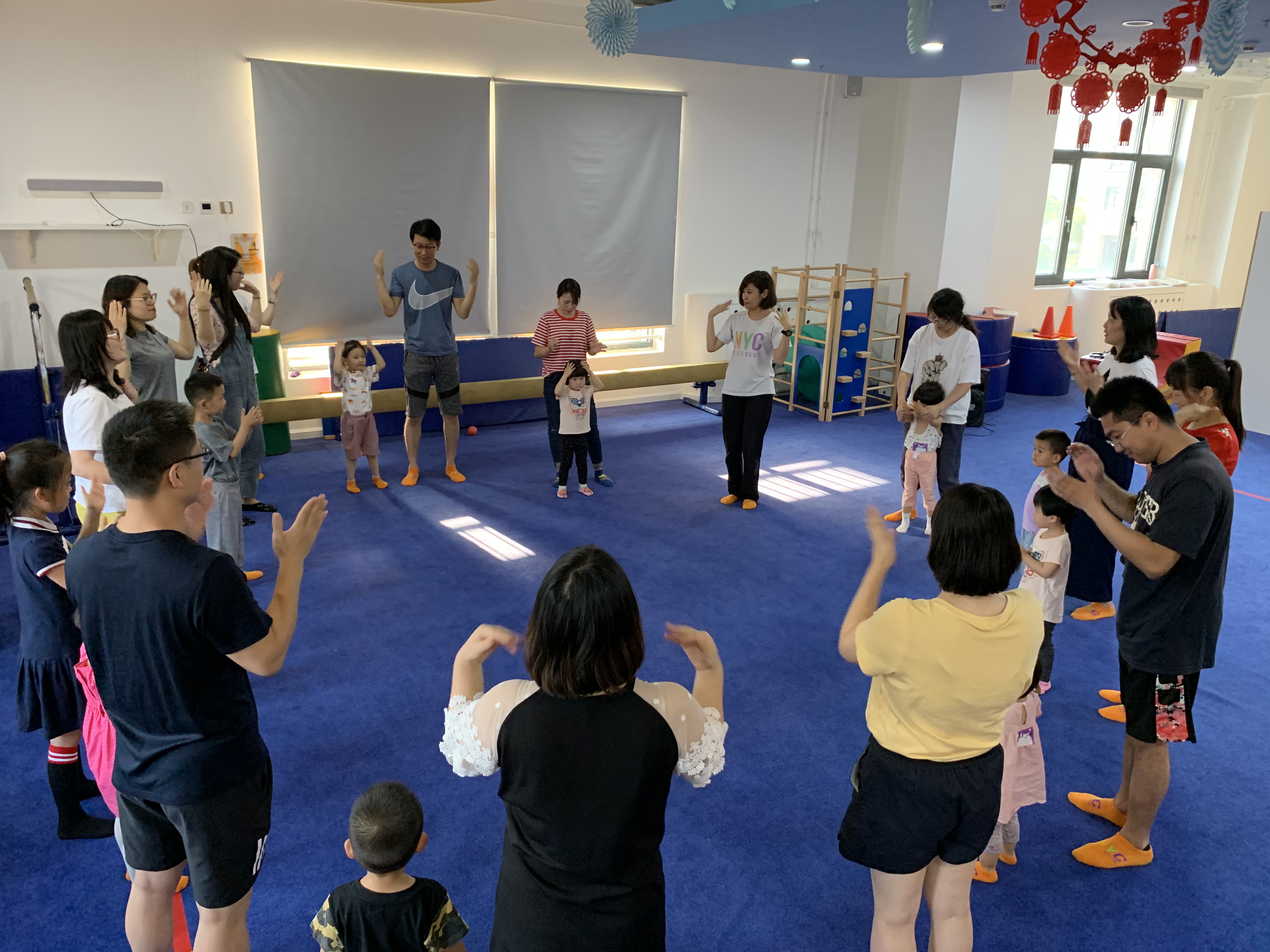 NYC紐約國際天津早教中心：全家“粽”動員活動回顧